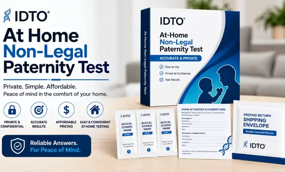 idto non legal paternity